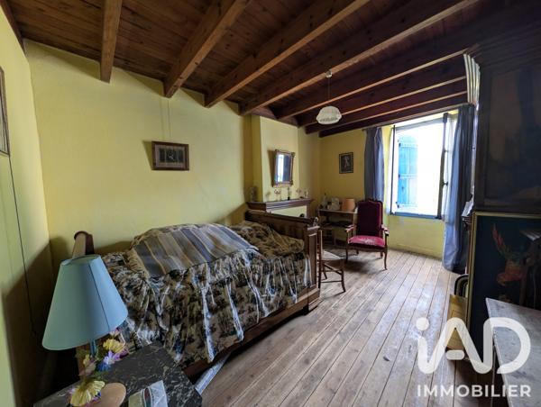 Maison à vendre 5 pièces 118 m² Saint-Bonnet-de-Bellac