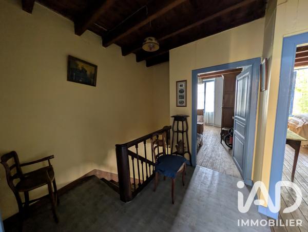 Maison à vendre 5 pièces 118 m² Saint-Bonnet-de-Bellac