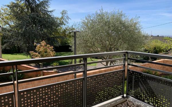 Appartement à louer    3 pièces •  Saint-Jean