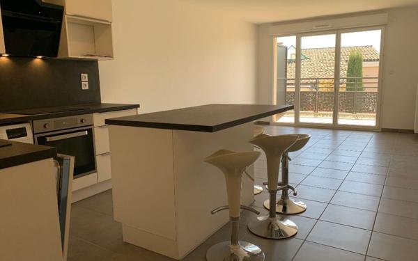 Appartement à louer    3 pièces •  Saint-Jean