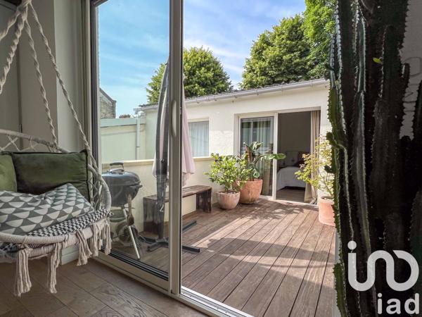 Maison à vendre 7 pièces 191 m² Fontainebleau