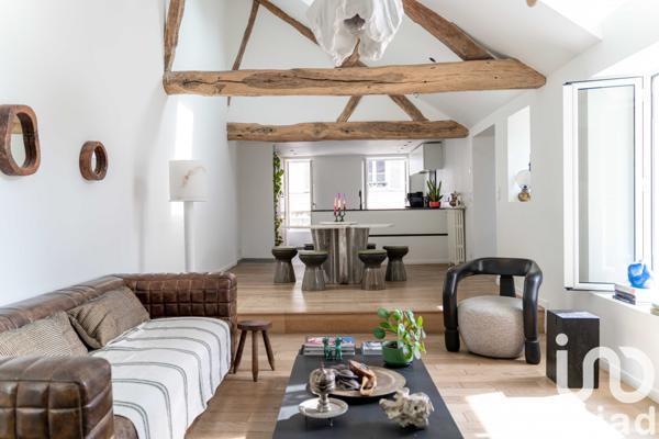 Maison à vendre 7 pièces 191 m² Fontainebleau