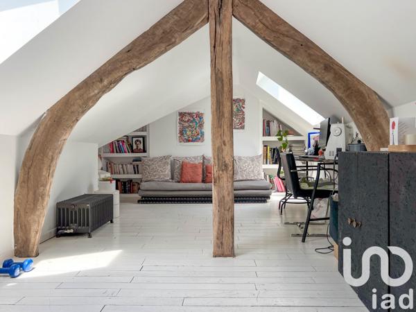 Maison à vendre 7 pièces 191 m² Fontainebleau