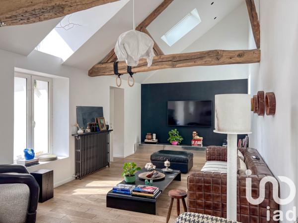 Maison à vendre 7 pièces 191 m² Fontainebleau