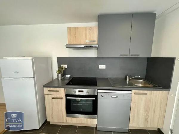 Appartement à louer 3 pièces 42.3m² Dijon (21000)
