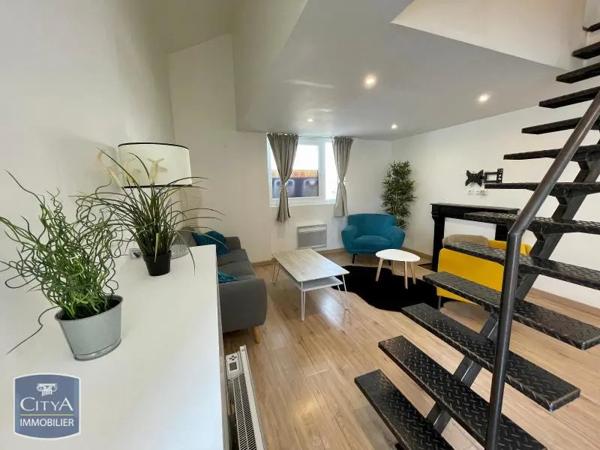 Appartement à louer 3 pièces 42.3m² Dijon (21000)