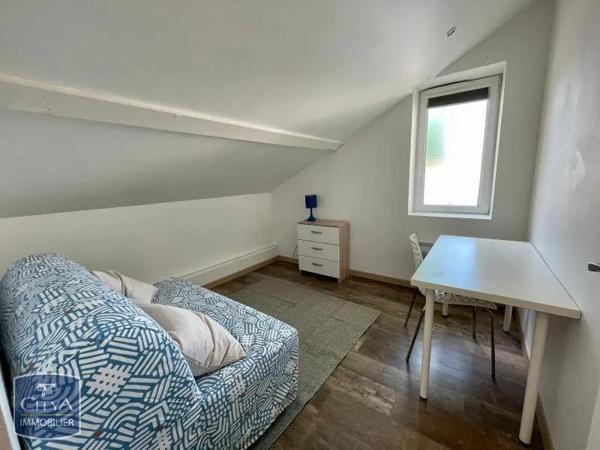 Appartement à louer 3 pièces 42.3m² Dijon (21000)