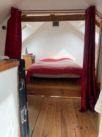 Maison en pierre au calme à PLESLIN TRIGAVOU