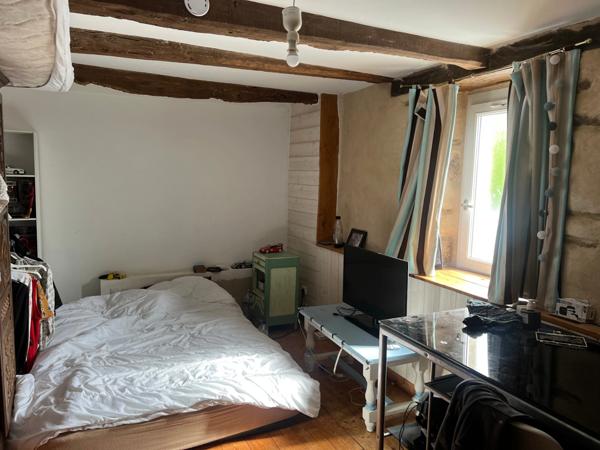 Maison en pierre au calme à PLESLIN TRIGAVOU