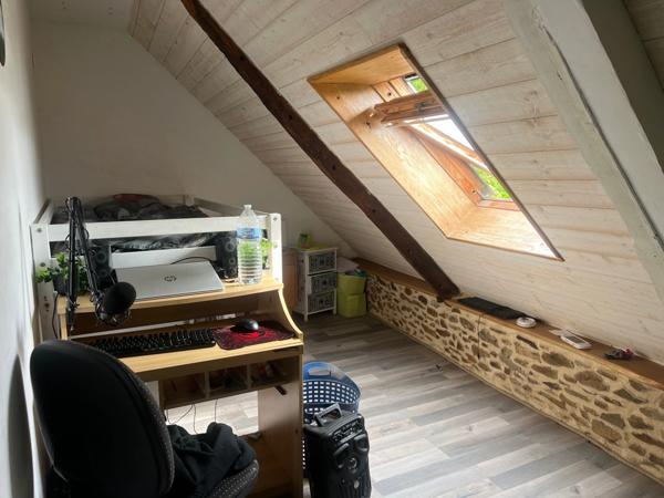 Maison en pierre au calme à PLESLIN TRIGAVOU