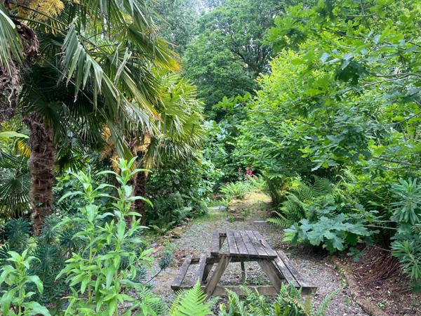 Maison en pierre au calme à PLESLIN TRIGAVOU