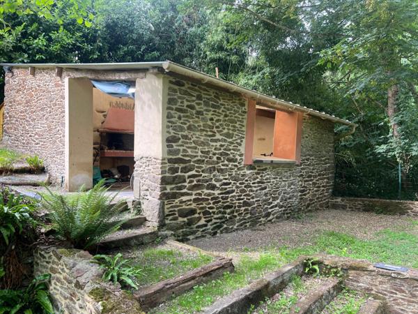 Maison en pierre au calme à PLESLIN TRIGAVOU