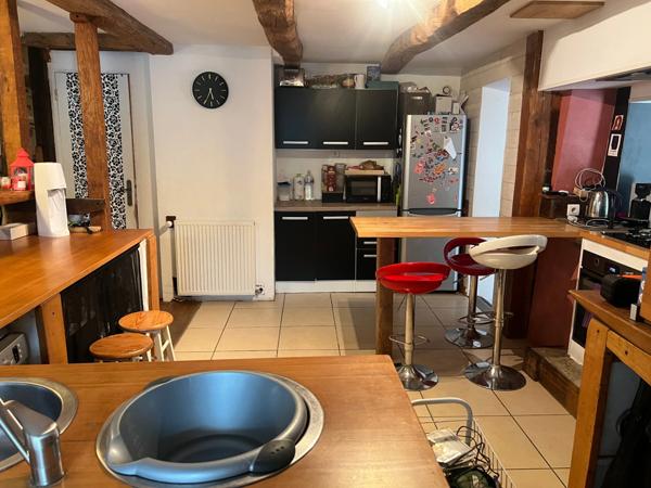 Maison en pierre au calme à PLESLIN TRIGAVOU