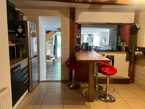 Maison en pierre au calme à PLESLIN TRIGAVOU