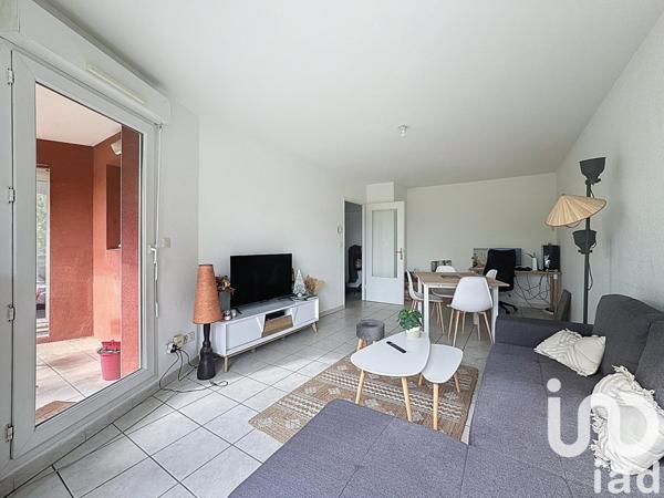 Appartement 2 pièces de 49 m² à Montpellier (34070)