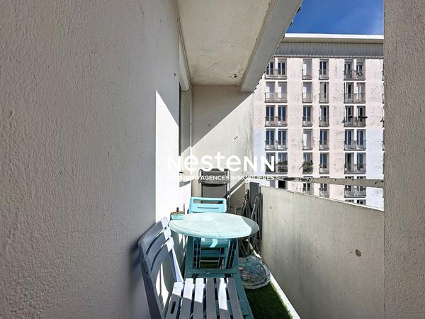 Appartement - 4 pièces - 69 m² - QUIMPER - Proche des commerces