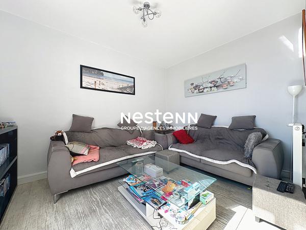 Appartement - 4 pièces - 69 m² - QUIMPER - Proche des commerces