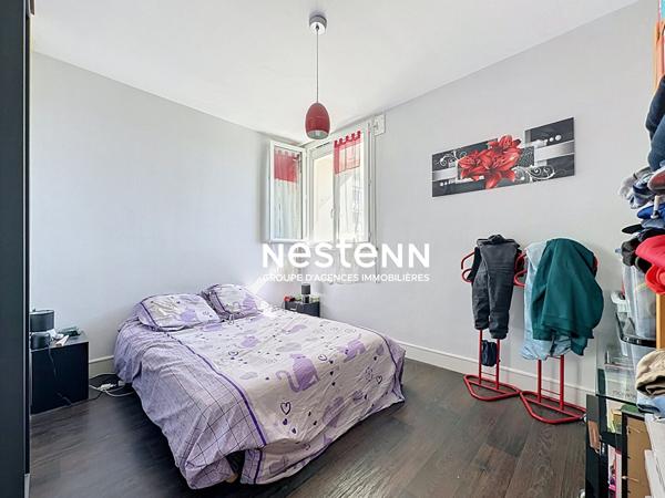 Appartement - 4 pièces - 69 m² - QUIMPER - Proche des commerces