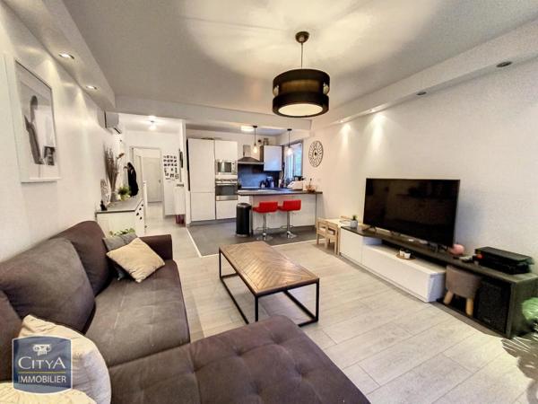 Appartement à vendre 3 pièces 60m²