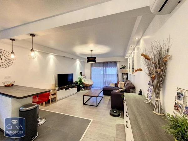 Appartement à vendre 3 pièces 60m²