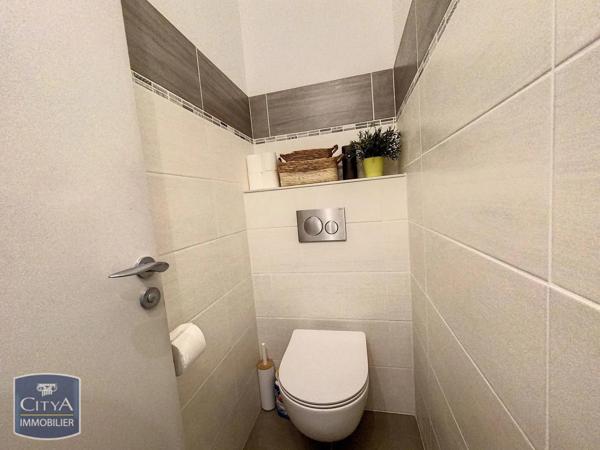 Appartement à vendre 3 pièces 60m²