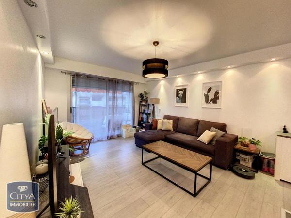 Appartement à vendre 3 pièces 60m²