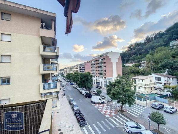 Appartement à vendre 3 pièces 60m²