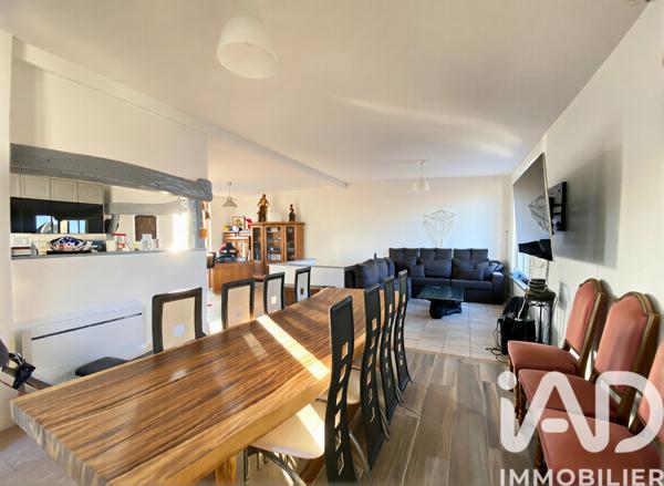 Immeuble à vendre 8 pièces 222 m² Le Malesherbois