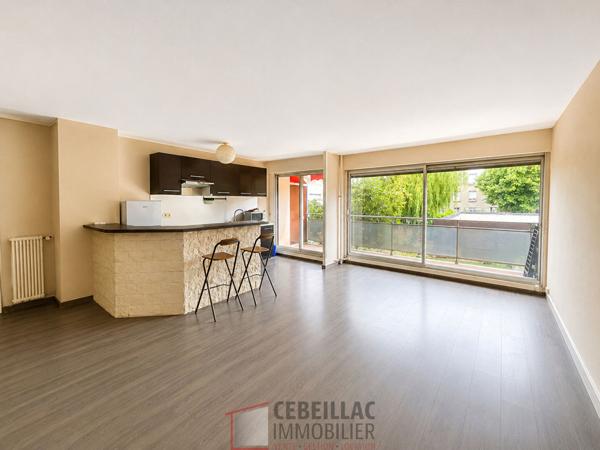 Appartement 3 pièce(s) 2 chambre(s) 73 m²