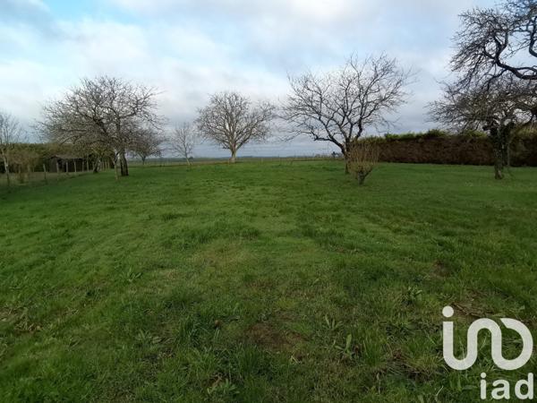 Maison 6 pièces de 123 m² à Saint-Maur (36250)