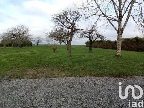 Maison 6 pièces de 123 m² à Saint-Maur (36250)