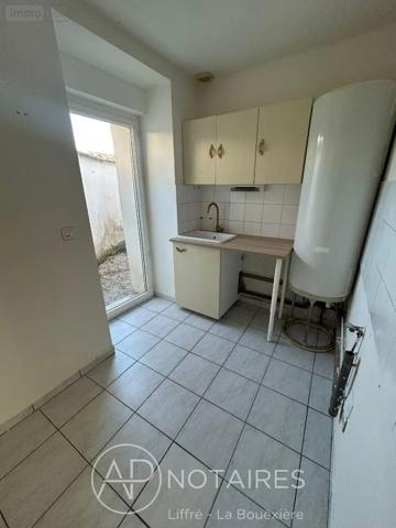 Location - Maison Liffré 35340 3 pièces 52 m 2