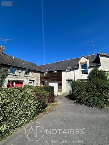 Location - Maison Liffré 35340 3 pièces 52 m 2