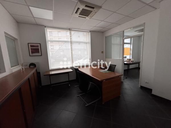 Local Commercial 12 pièces - 196 m²