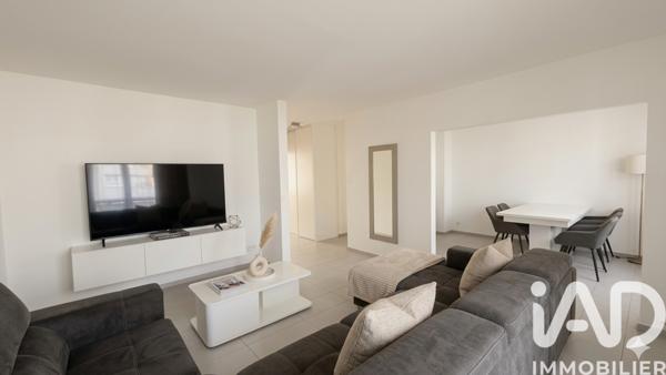 Appartement à vendre 4 pièces 81,79 m² Saint-Michel-sur-Orge