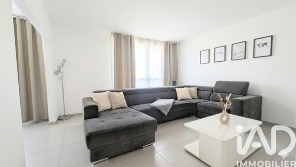 Appartement à vendre 4 pièces 81,79 m² Saint-Michel-sur-Orge