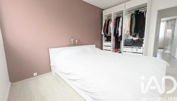 Appartement à vendre 4 pièces 81,79 m² Saint-Michel-sur-Orge