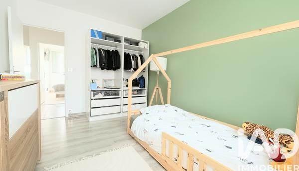 Appartement à vendre 4 pièces 81,79 m² Saint-Michel-sur-Orge