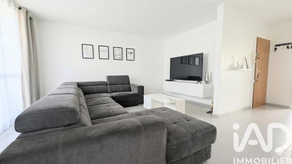 Appartement à vendre 4 pièces 81,79 m² Saint-Michel-sur-Orge