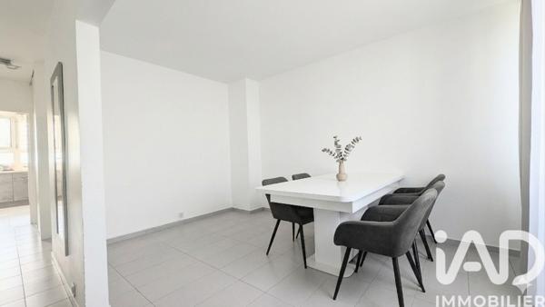 Appartement à vendre 4 pièces 81,79 m² Saint-Michel-sur-Orge