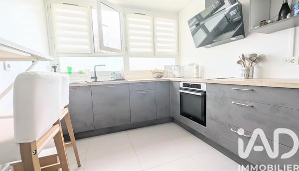 Appartement à vendre 4 pièces 81,79 m² Saint-Michel-sur-Orge