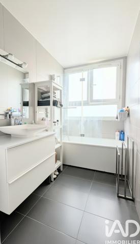Appartement à vendre 4 pièces 81,79 m² Saint-Michel-sur-Orge