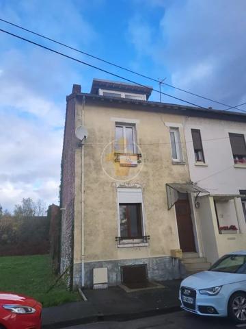Vente Maison 4 pièces 100 m2 à Chauny