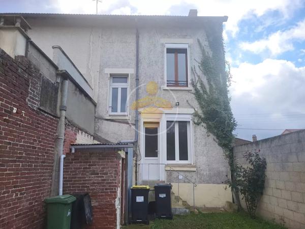 Vente Maison 4 pièces 100 m2 à Chauny