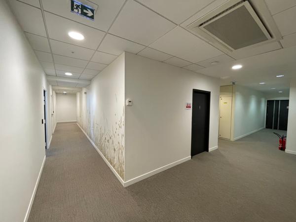 A LOUER BUREAUX 390 M2 MARGNY LES COMPIEGNE