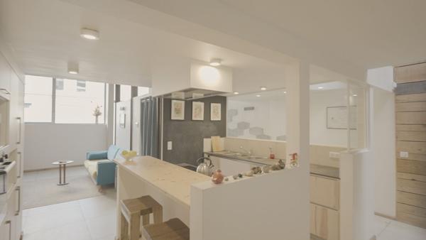 Maison d'architecte à vendre à Bordeaux Caudéran - Bureaux avec volumes modulables