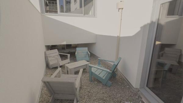 Maison d'architecte à vendre à Bordeaux Caudéran - Bureaux avec volumes modulables