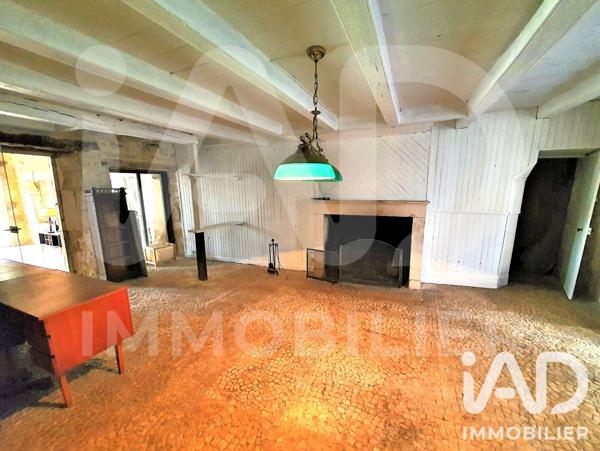 Maison à vendre 7 pièces 286 m² Chasseneuil-sur-Bonnieure
