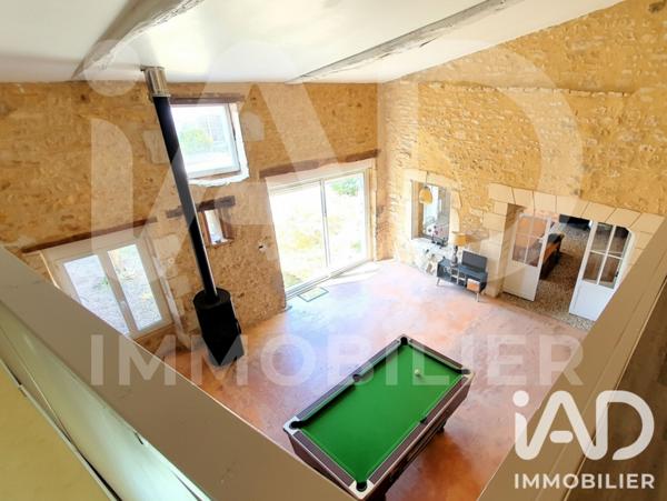 Maison à vendre 7 pièces 286 m² Chasseneuil-sur-Bonnieure