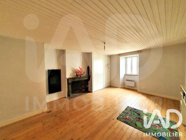 Maison à vendre 7 pièces 286 m² Chasseneuil-sur-Bonnieure